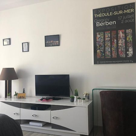 Appartement Palais Des Festivals 칸느 외부 사진
