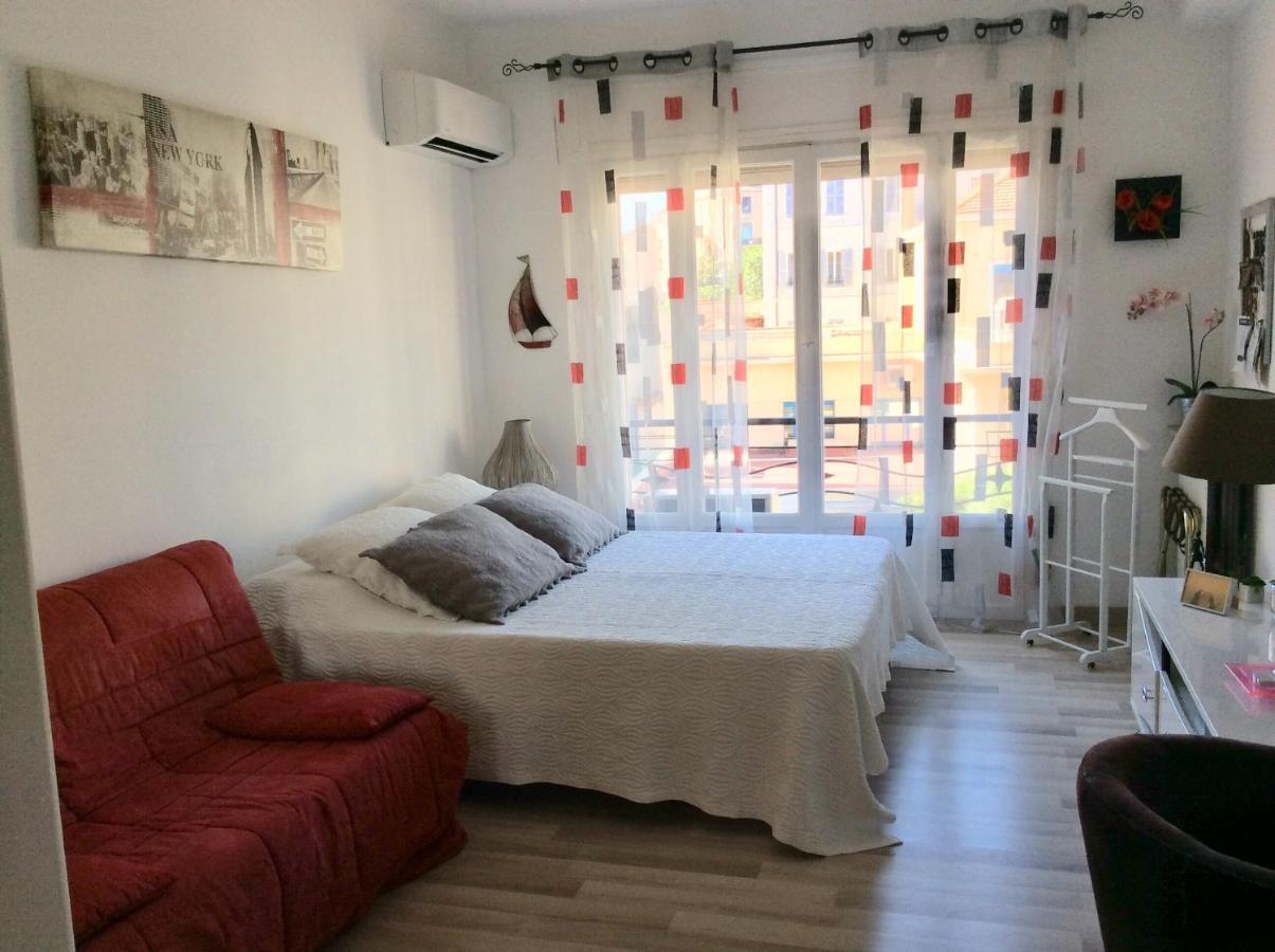 Appartement Palais Des Festivals 칸느 외부 사진