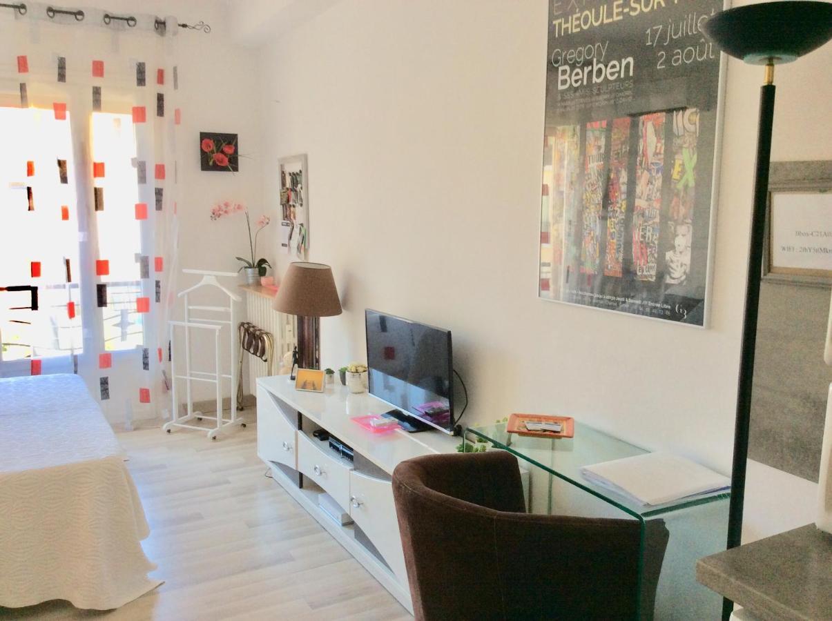 Appartement Palais Des Festivals 칸느 외부 사진