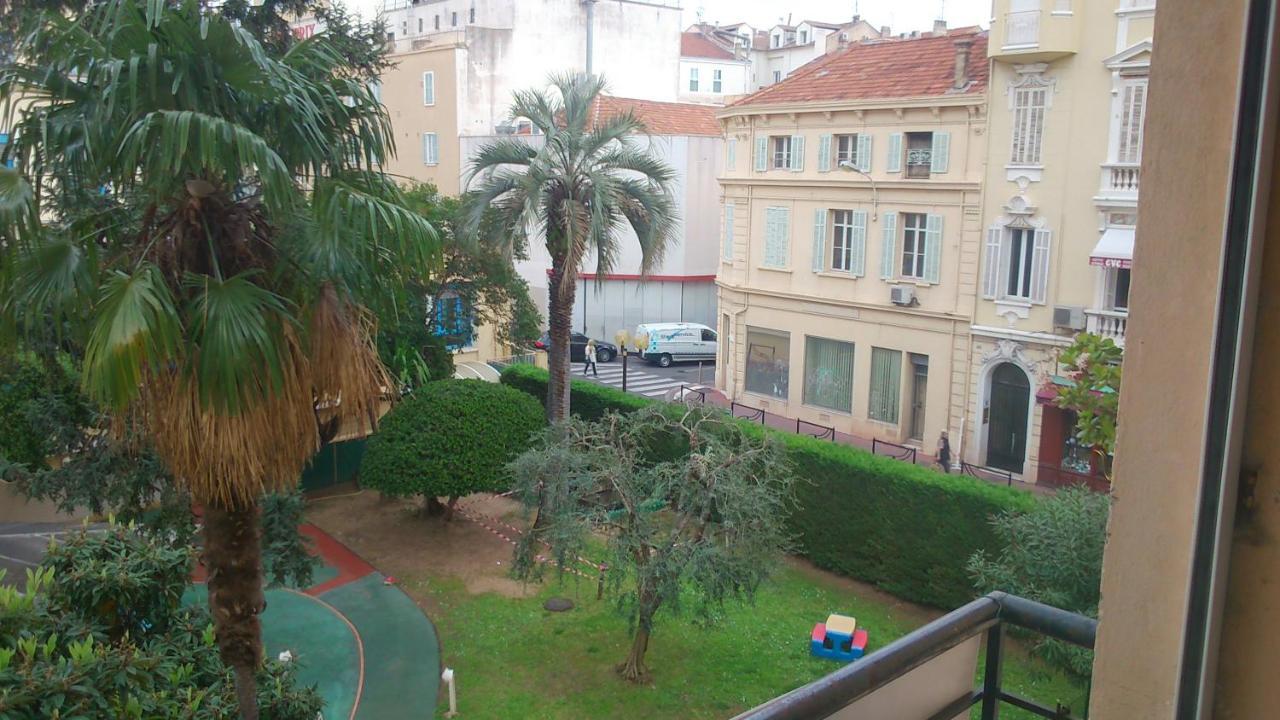 Appartement Palais Des Festivals 칸느 외부 사진