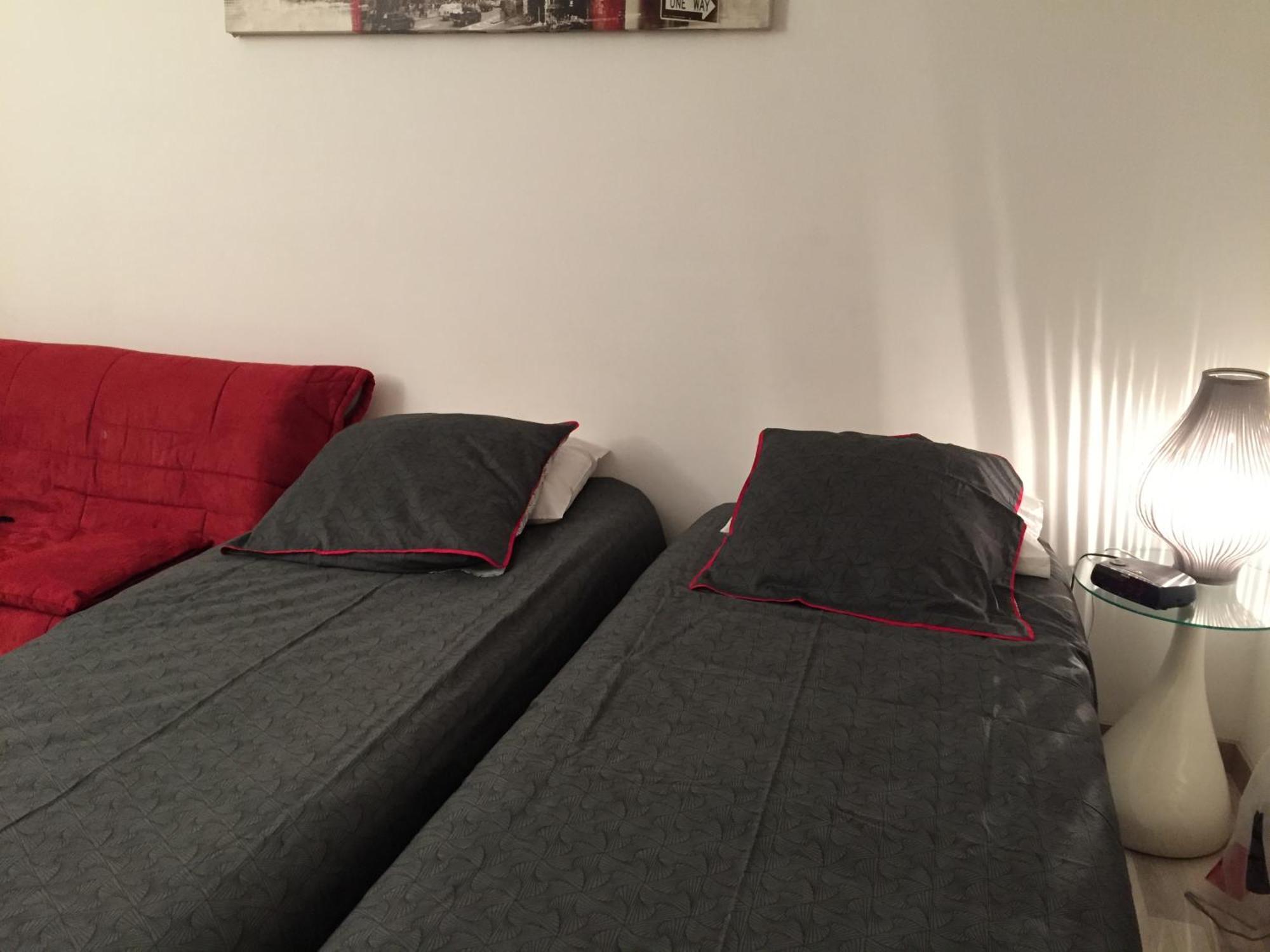 Appartement Palais Des Festivals 칸느 외부 사진
