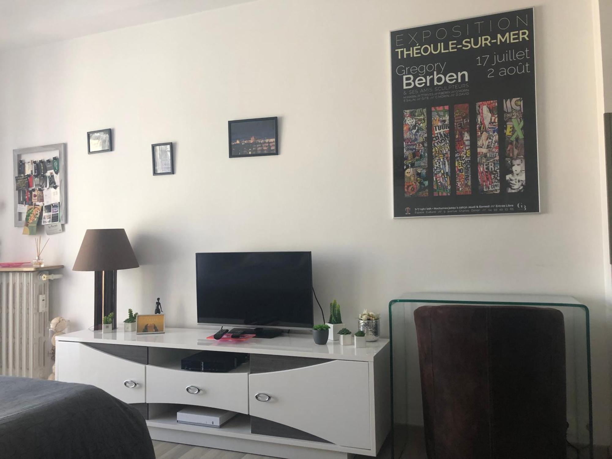 Appartement Palais Des Festivals 칸느 외부 사진