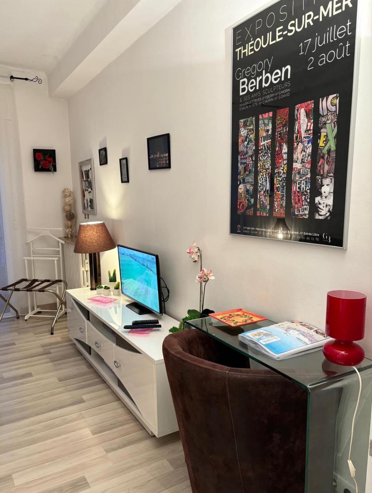 Appartement Palais Des Festivals 칸느 외부 사진