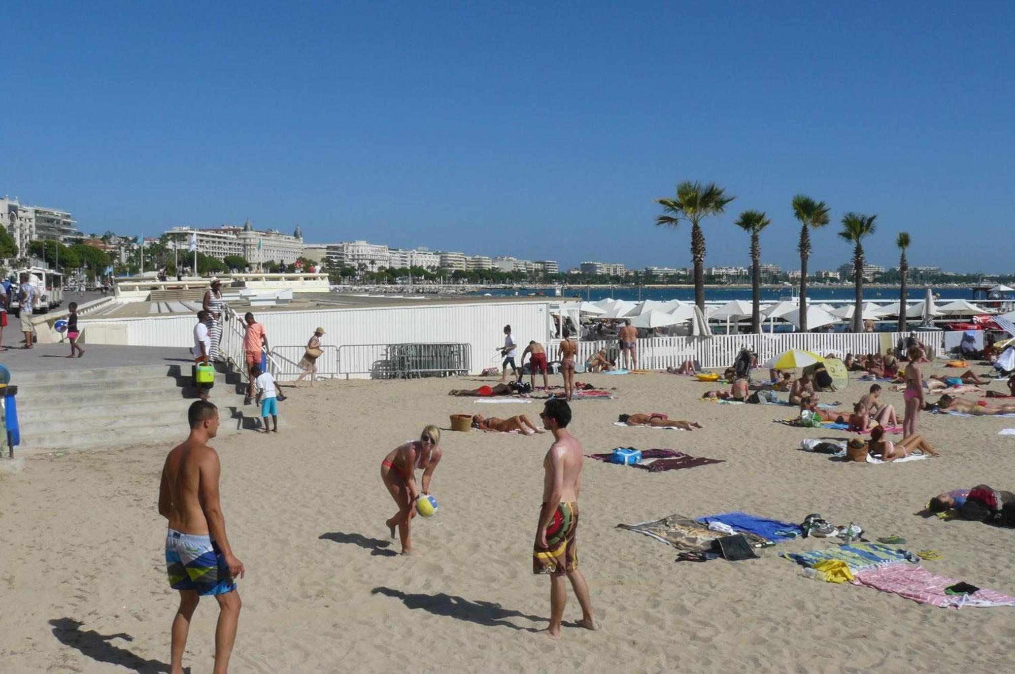 Appartement Palais Des Festivals 칸느 외부 사진