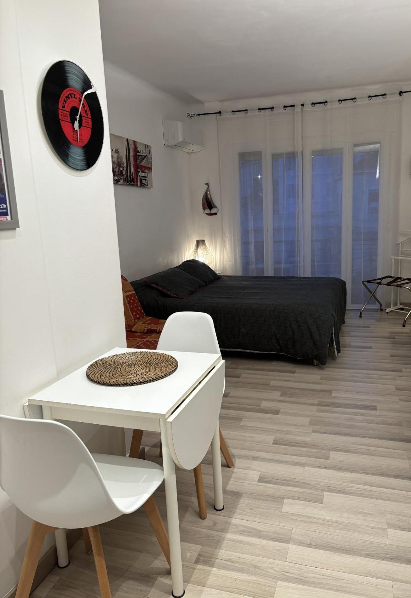 Appartement Palais Des Festivals 칸느 외부 사진