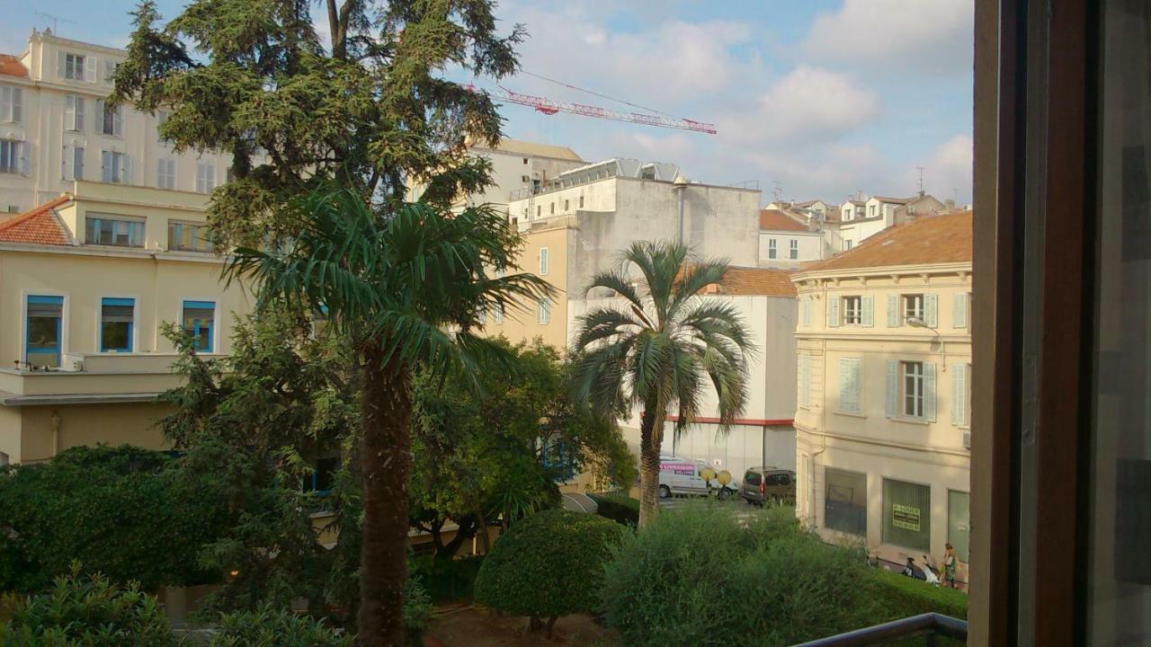 Appartement Palais Des Festivals 칸느 외부 사진