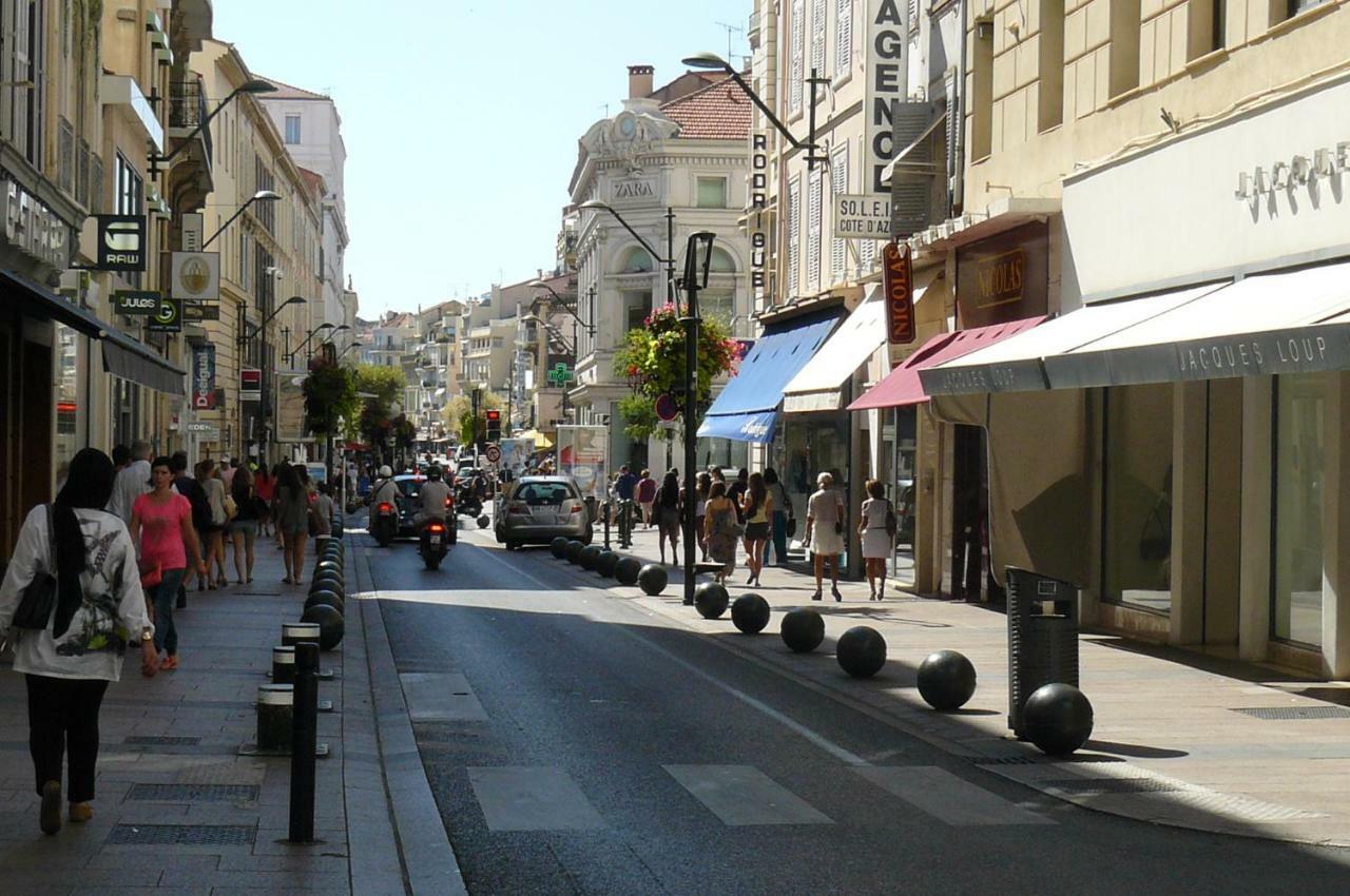 Appartement Palais Des Festivals 칸느 외부 사진