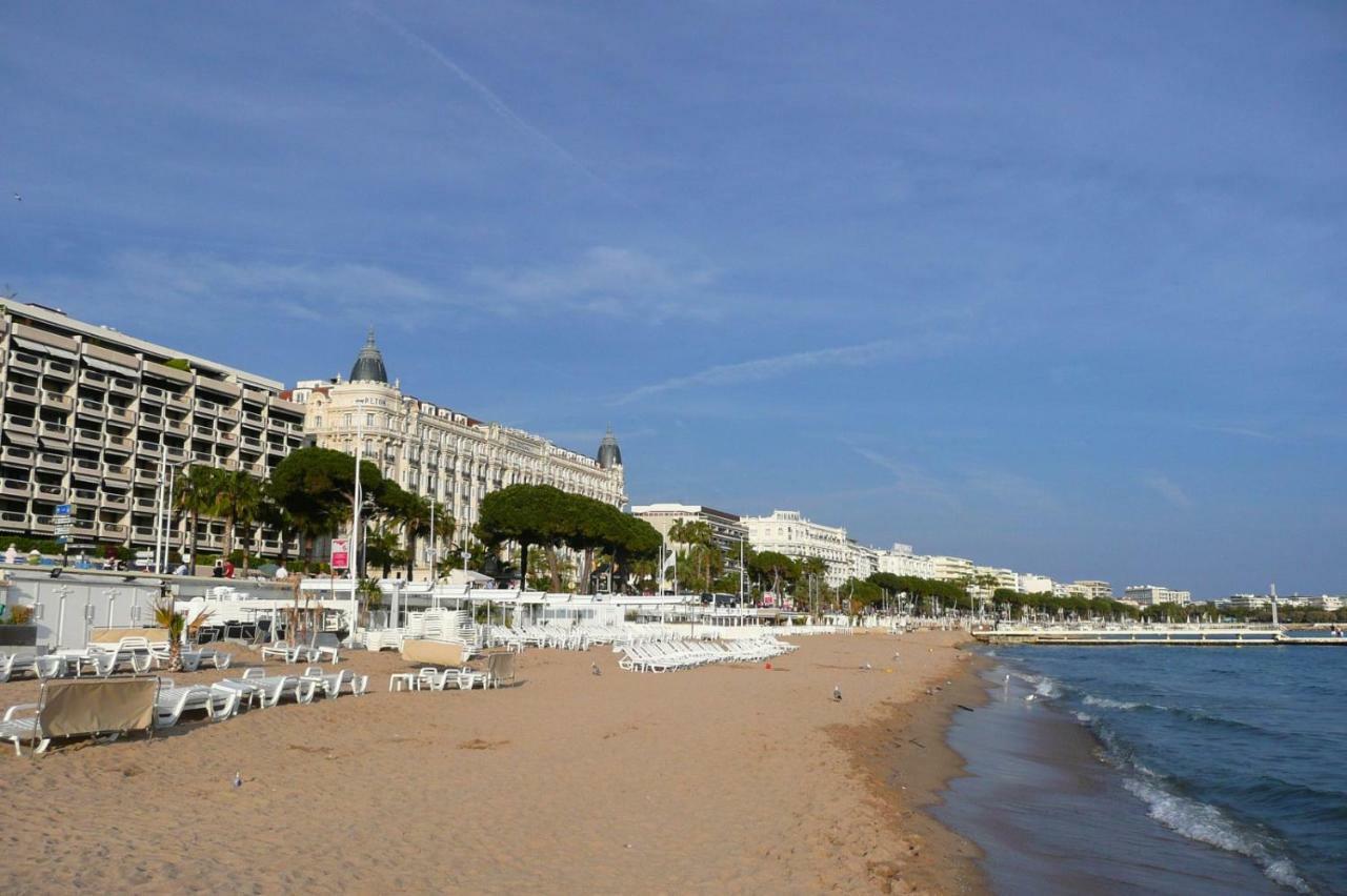 Appartement Palais Des Festivals 칸느 외부 사진